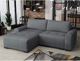 Ecksofa Gefiones mit Bettkasten und Schlaffunktion