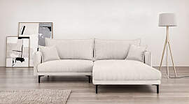 Ecksofa HOME AFFAIRE "ALEXANDRIA mit