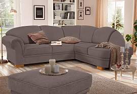 Ecksofa HOME AFFAIRE "Amrum L-Form",