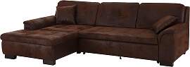 Ecksofa HOME AFFAIRE "BERGEN 267x178 cm,