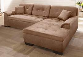 Ecksofa HOME AFFAIRE "BERGEN 267x178 cm,