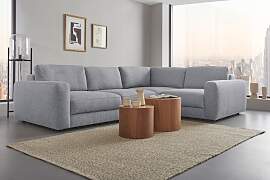 Ecksofa HOME AFFAIRE "Bloomfield, Mega