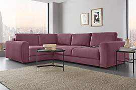 Ecksofa HOME AFFAIRE "Bloomfield, Mega