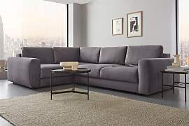 Ecksofa HOME AFFAIRE "Bloomfield, Mega