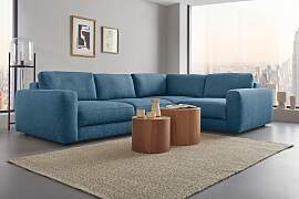 Ecksofa HOME AFFAIRE "Bloomfield, Mega