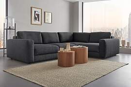 Ecksofa HOME AFFAIRE "Bloomfield, Mega