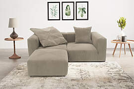 Ecksofa HOME AFFAIRE "Gerrid L-Form",