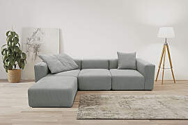 Ecksofa HOME AFFAIRE "Gerrid L-Form",