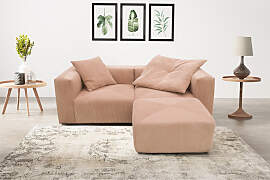 Ecksofa HOME AFFAIRE "Gerrid L-Form",