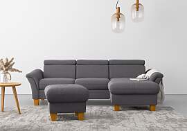 Ecksofa HOME AFFAIRE "Lindgren L-Form",