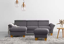 Ecksofa HOME AFFAIRE "Lindgren L-Form",