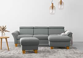 Ecksofa HOME AFFAIRE "Lindgren L-Form",