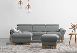 Ecksofa HOME AFFAIRE "Lindgren L-Form",