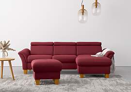 Ecksofa HOME AFFAIRE "Lindgren L-Form",