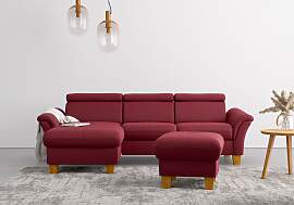 Ecksofa HOME AFFAIRE "Lindgren L-Form",