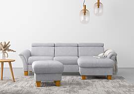 Ecksofa HOME AFFAIRE "Lindgren L-Form",