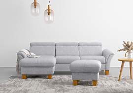 Ecksofa HOME AFFAIRE "Lindgren L-Form",