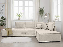 Ecksofa HOME AFFAIRE "Night & Day L-Form, 