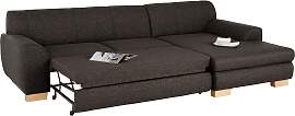 Ecksofa HOME AFFAIRE "Nika L-Form",