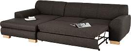 Ecksofa HOME AFFAIRE "Nika L-Form",