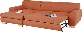 Ecksofa HOME AFFAIRE "Nika L-Form",