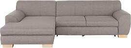 Ecksofa HOME AFFAIRE "Nika L-Form",