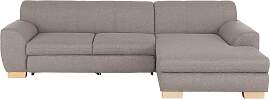 Ecksofa HOME AFFAIRE "Nika L-Form",