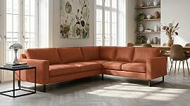 Ecksofa HOME AFFAIRE "Pinto, XXL, 250/290 cm, 