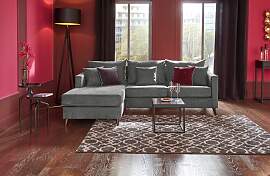 Ecksofa HOME AFFAIRE "Renesse L-Form",