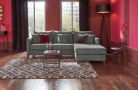 Ecksofa HOME AFFAIRE "Renesse L-Form",