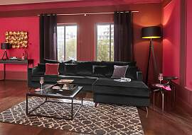 Ecksofa HOME AFFAIRE "Renesse L-Form",