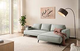 Ecksofa HOME AFFAIRE "TVINNU, L-Form, 275cm,