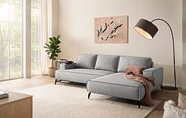 Ecksofa HOME AFFAIRE "TVINNU, L-Form, 275cm,