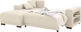 Ecksofa HOME AFFAIRE "Viborg L-Form",