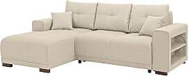 Ecksofa HOME AFFAIRE "Viborg L-Form",