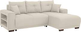 Ecksofa HOME AFFAIRE "Viborg L-Form",