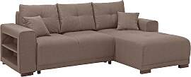 Ecksofa HOME AFFAIRE "Viborg L-Form",