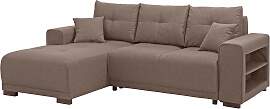 Ecksofa HOME AFFAIRE "Viborg L-Form",