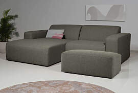 Ecksofa INOSIGN "Koa,228cm, L-Form,