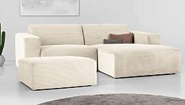 Ecksofa INOSIGN "Koa,228cm, L-Form,