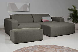 Ecksofa INOSIGN "Koa,228cm, L-Form,