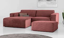 Ecksofa INOSIGN "Koa,228cm, L-Form,