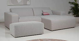 Ecksofa INOSIGN "Koa,228cm, L-Form,
