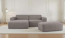 Ecksofa INOSIGN "Koa,228cm, L-Form,