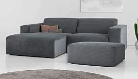Ecksofa INOSIGN "Koa,228cm, L-Form,