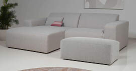 Ecksofa INOSIGN "Koa,228cm, L-Form,