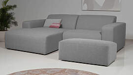 Ecksofa INOSIGN "Koa,228cm, L-Form,