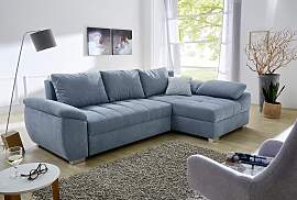 Ecksofa JOCKENHÖFER GRUPPE "Alster L-Form,