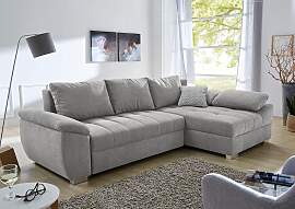 Ecksofa JOCKENHÖFER GRUPPE "Alster L-Form,