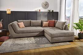 Ecksofa JOCKENHÖFER GRUPPE "Rascasse L-Form, 